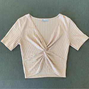 3 for $15 | Zara Crop Top